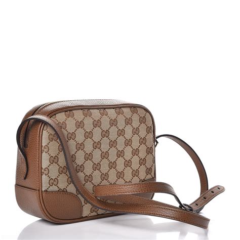 Gucci Monogram Mini Bag 